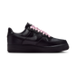 Nike Air Force 1 Low '07 LV8 Black Satin (Women's)