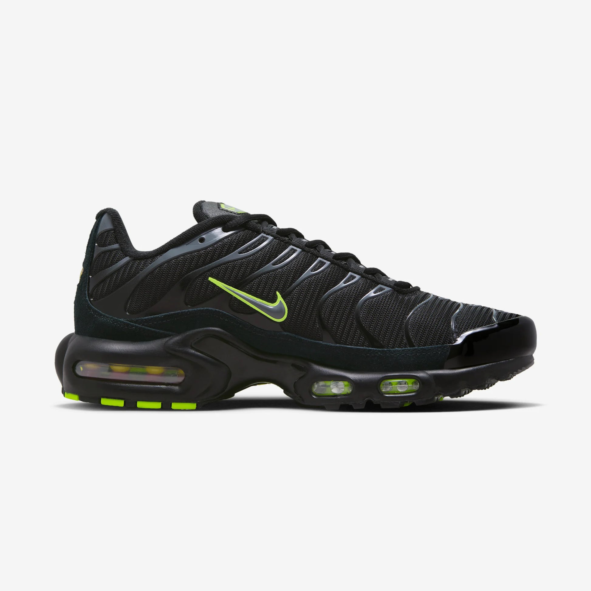 Nike Air Max Plus Black Volt