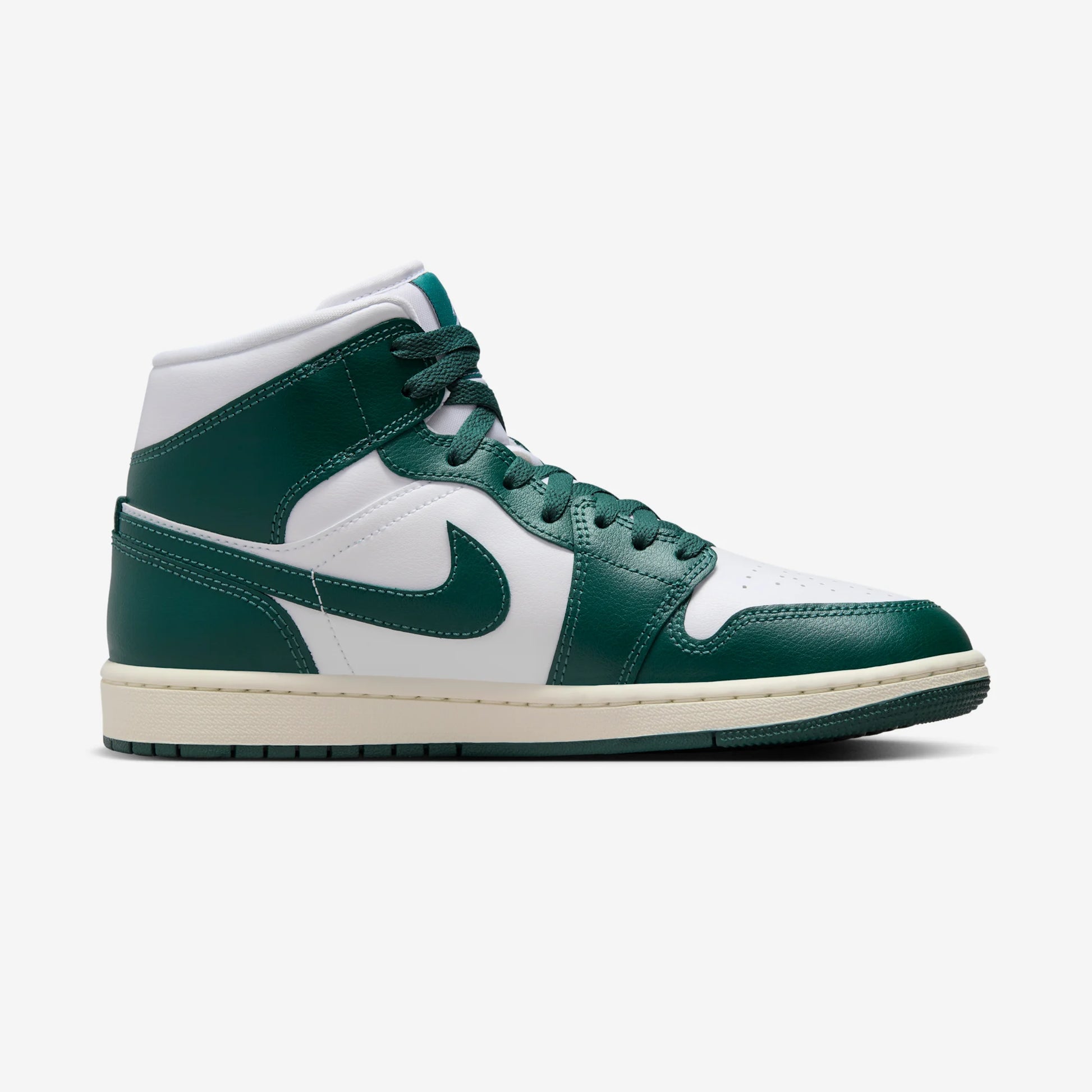 Jordan 1 Mid Oxidised Green (Women's)
