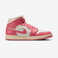 Jordan 1 Mid Guava Ice (Women's)