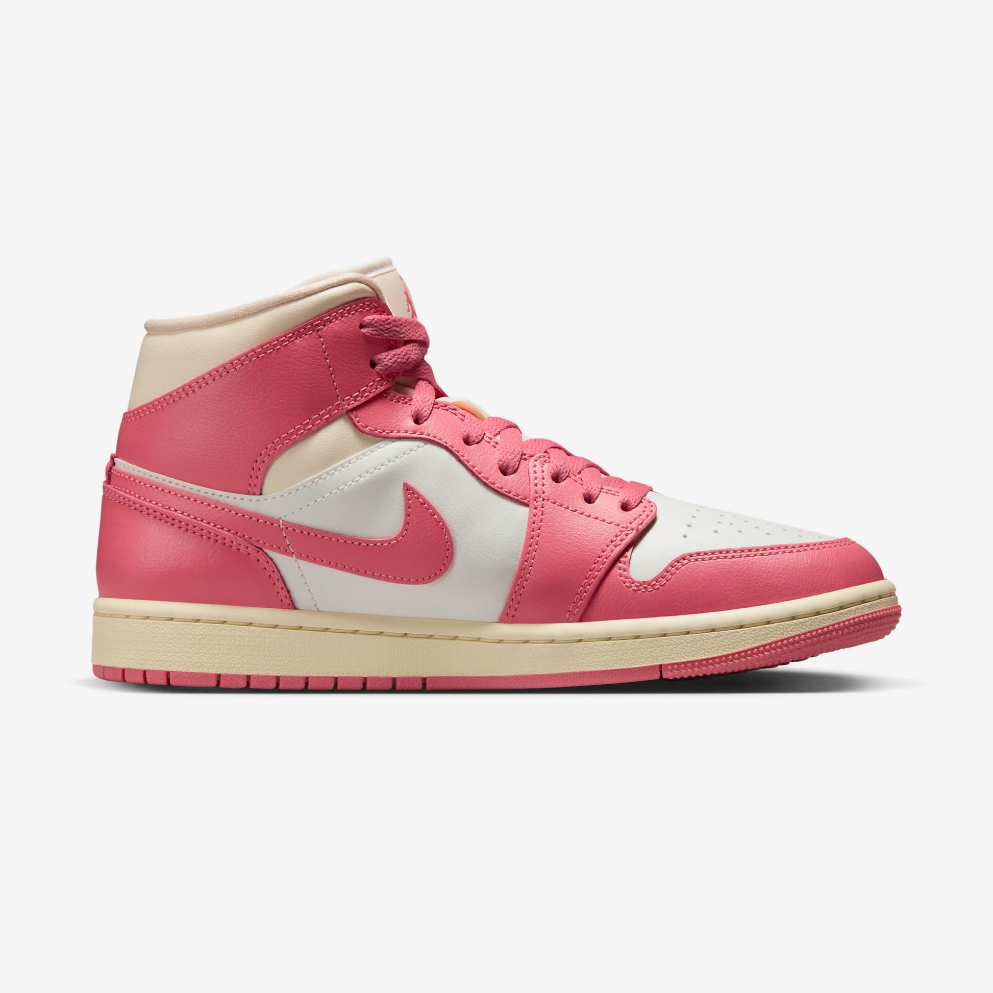 Jordan 1 Mid Guava Ice (Women's)