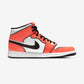 Jordan 1 Mid SE Turf Orange