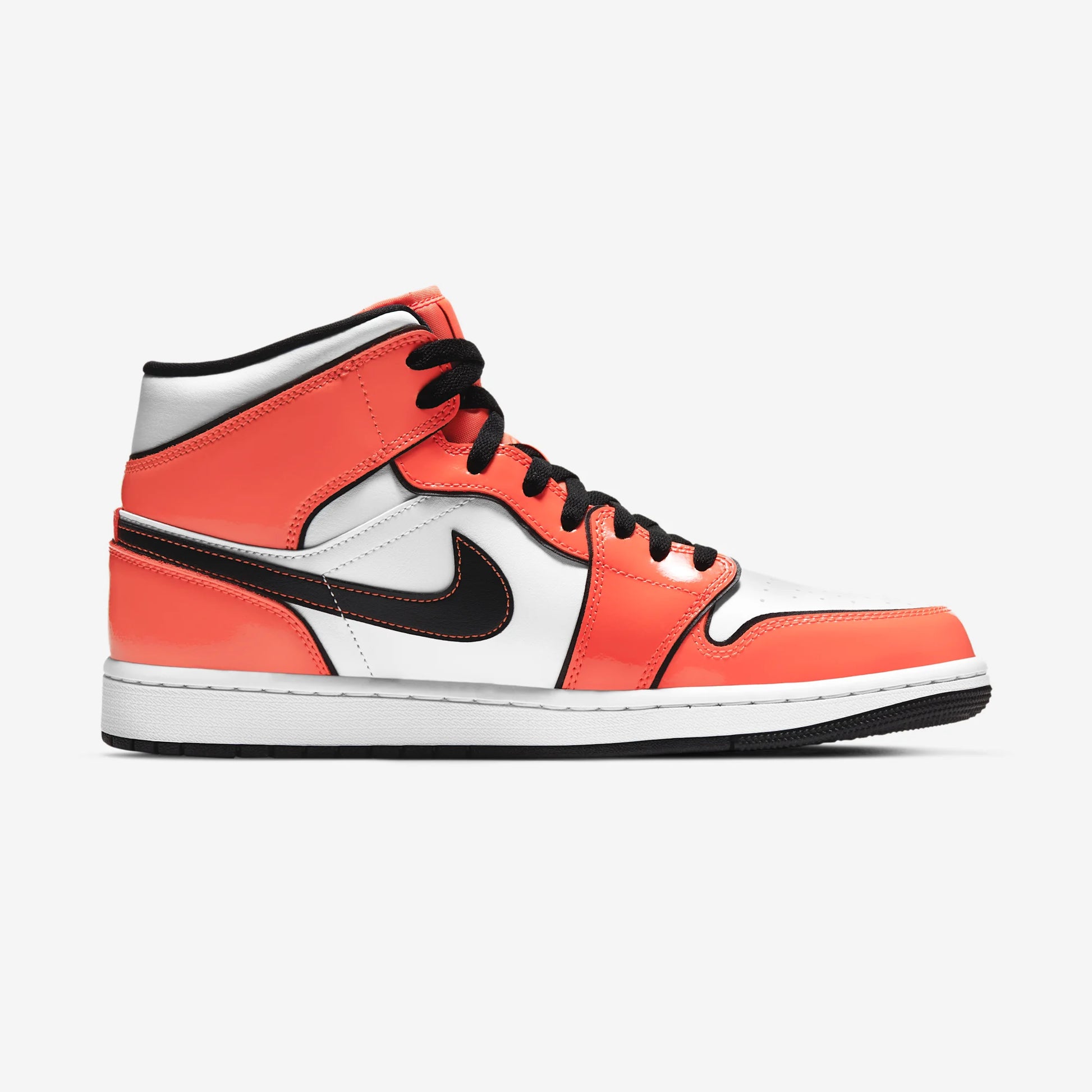 Jordan 1 Mid SE Turf Orange