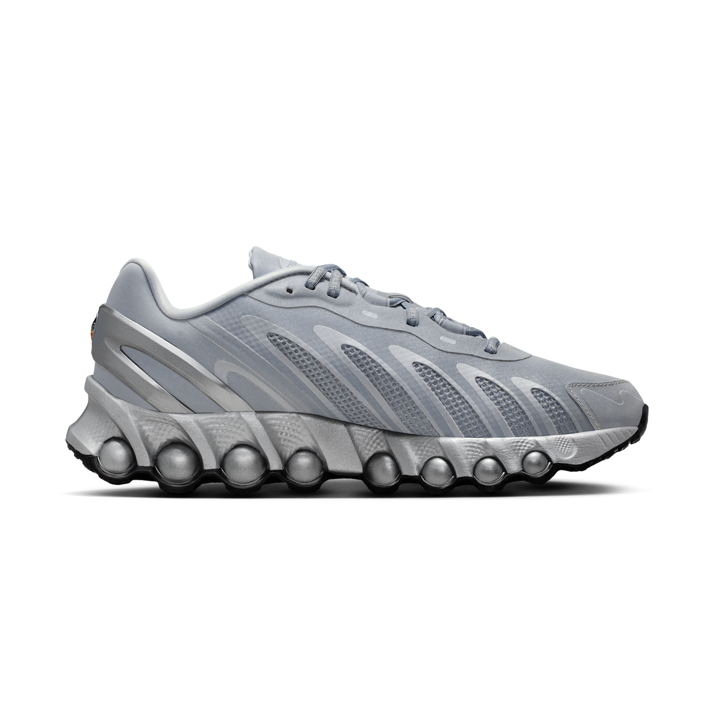 Nike Air Max Dn8 Metallic Silver Black