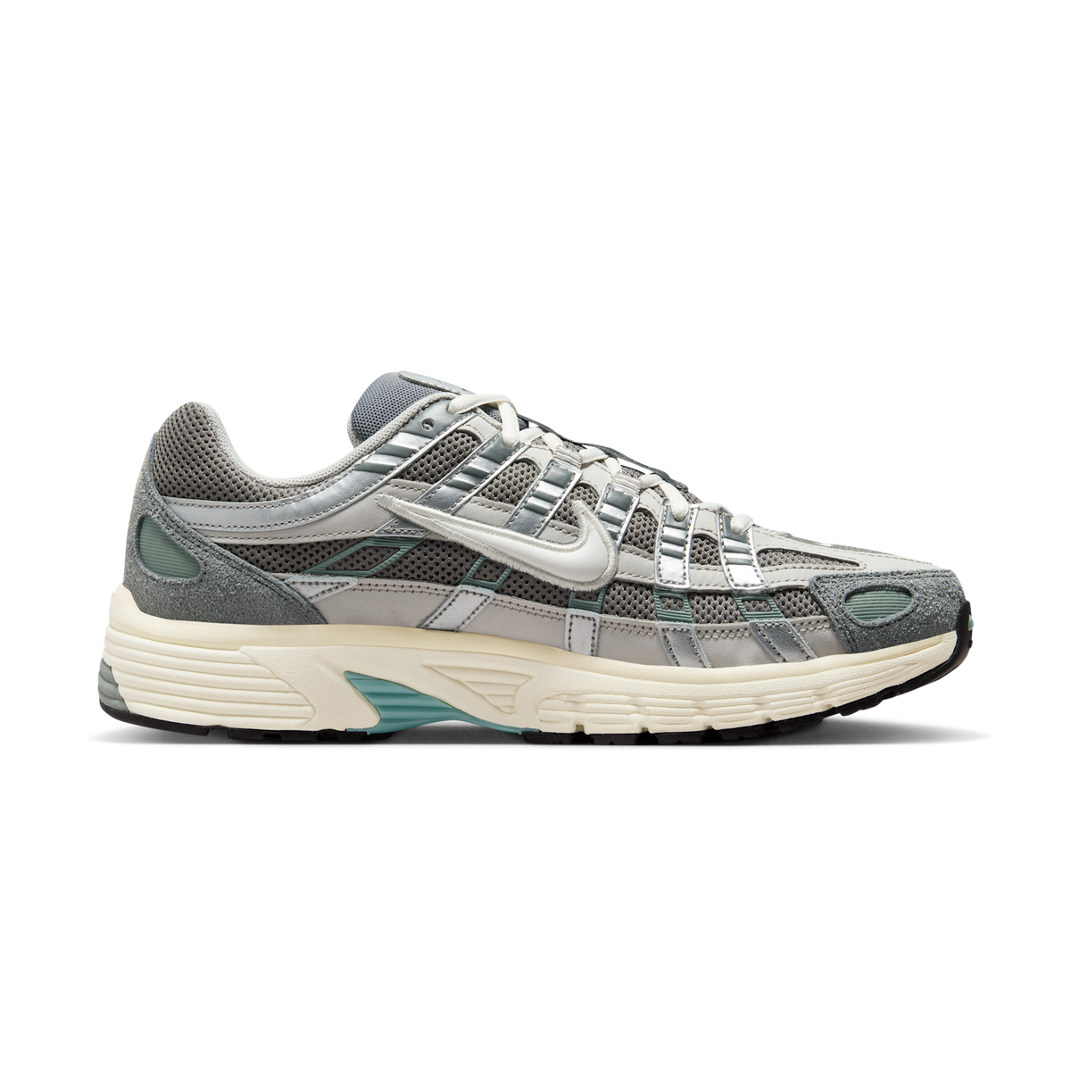 Nike P-6000 Flat Pewter