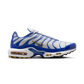 Nike Air Max Plus White Lyon Blue Varsity Maize