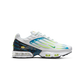 Nike Air Max Plus 3 White Volt Marina (GS)