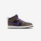 Jordan 1 Mid Palomino Wild Berry (PS)