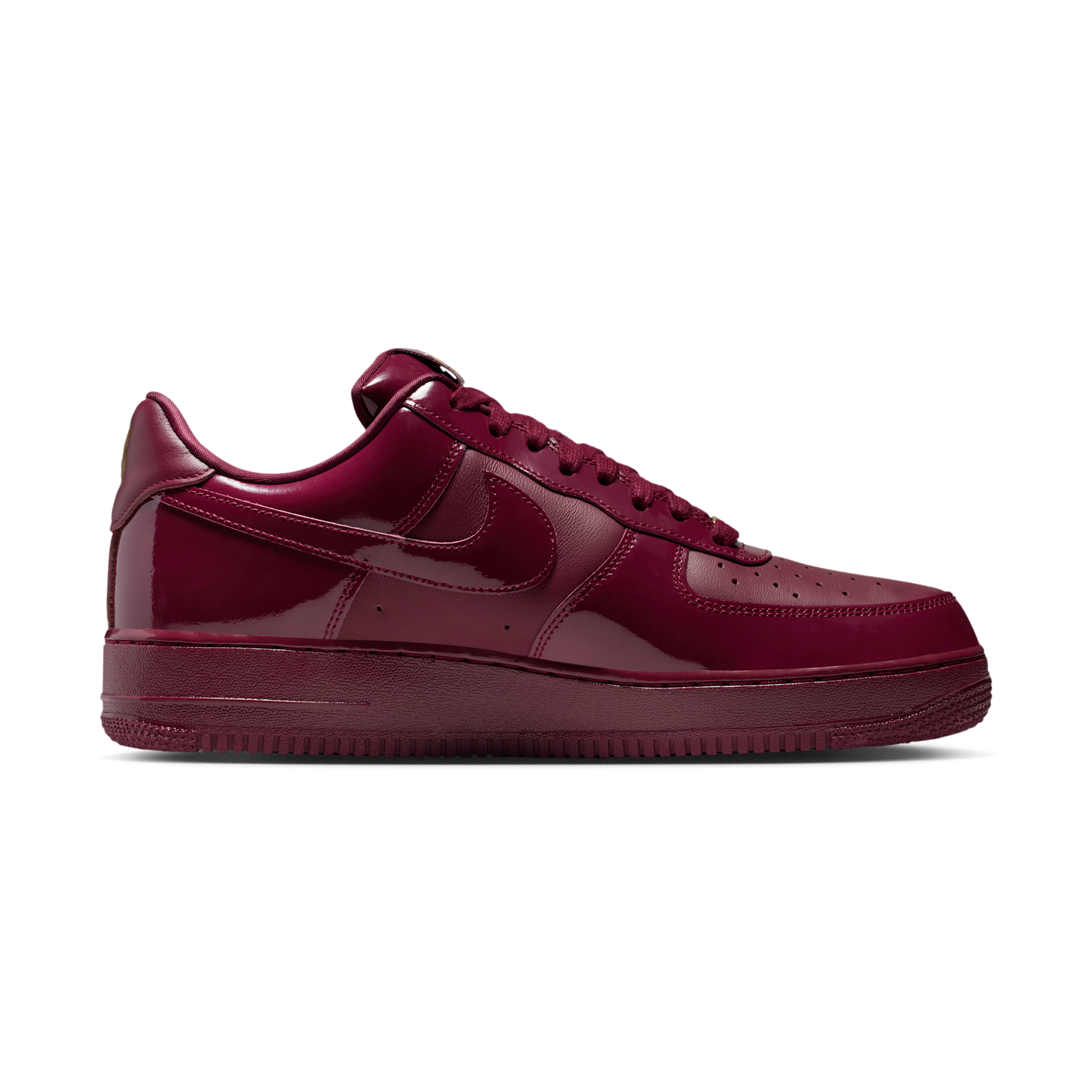 Nike Air Force 1 Low Syna Central Cee Dark Beetroot (UK Exclusive)