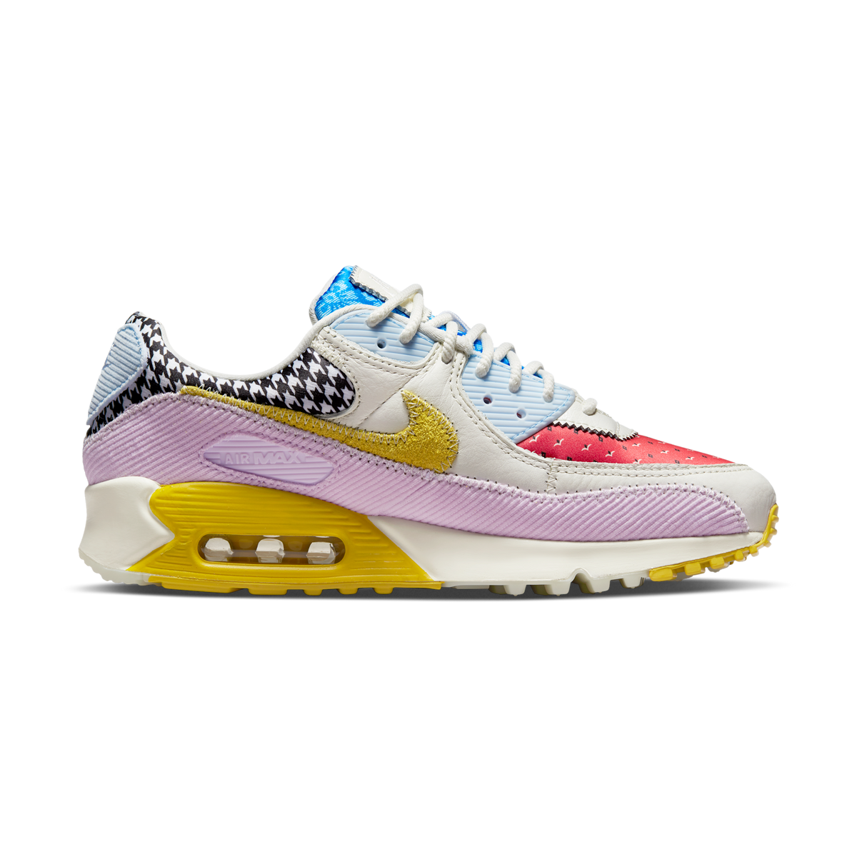 Nike Air Max 90 Patchwork (Women's)