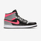 Jordan 1 Mid Pink Shadow