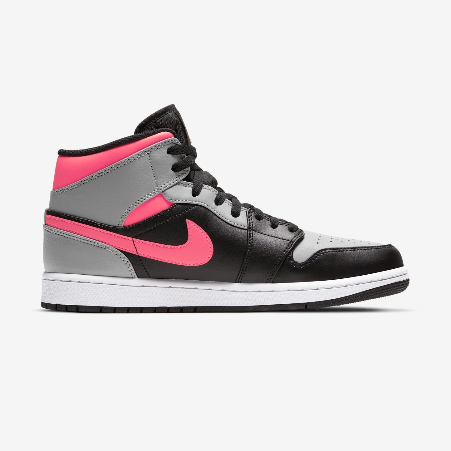 Jordan 1 Mid Pink Shadow