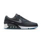 Nike Air Max 90 Reflective Swoosh Anthracite Industrial Blue
