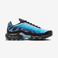 Nike Air Max Plus Black Hydrangeas (Women's)