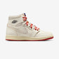 Jordan 1 Retro High Rare Air Sail Cinnabar (Women's)