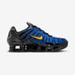 Nike Shox TL Black Lyon Blue Varsity Maize