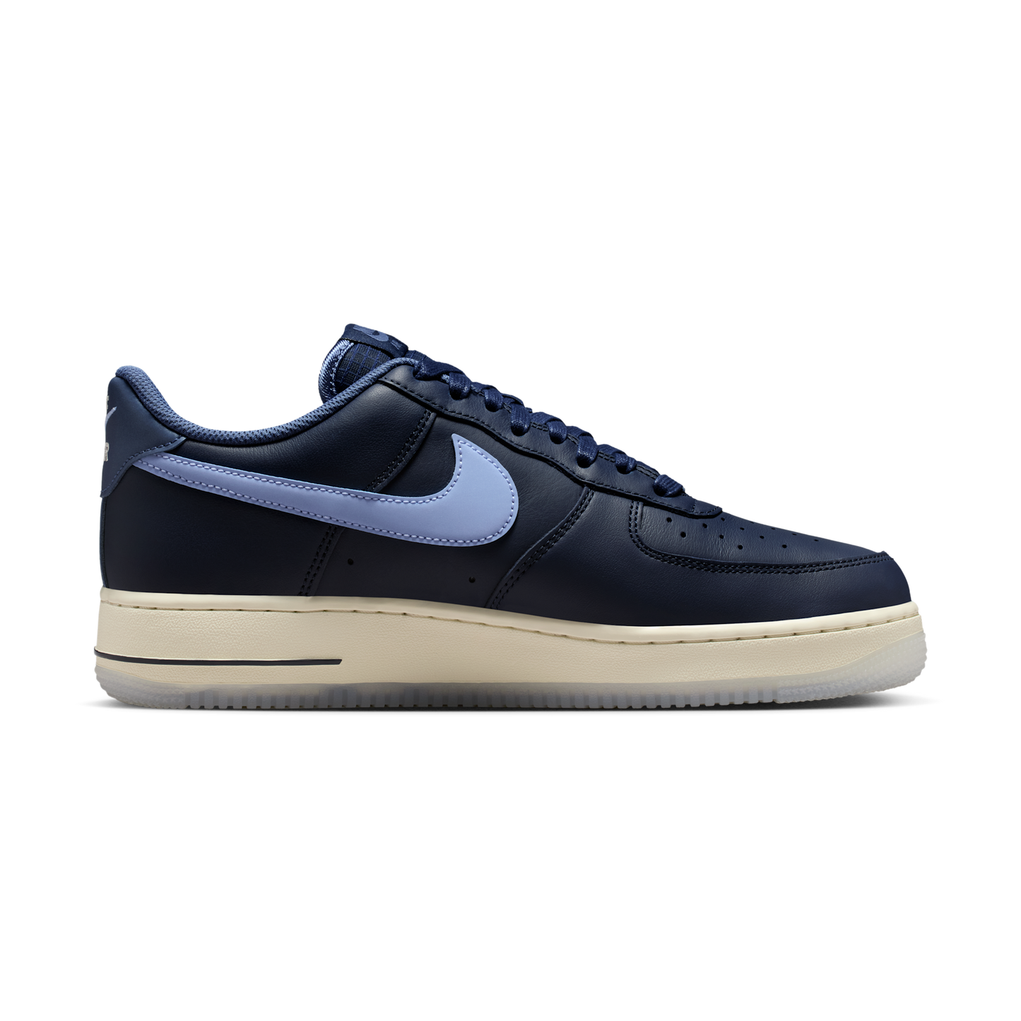 Nike Air Force 1 Low '07 Obsidian Diffused Blue