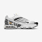 Nike Air Max Plus 3 Leather White Black