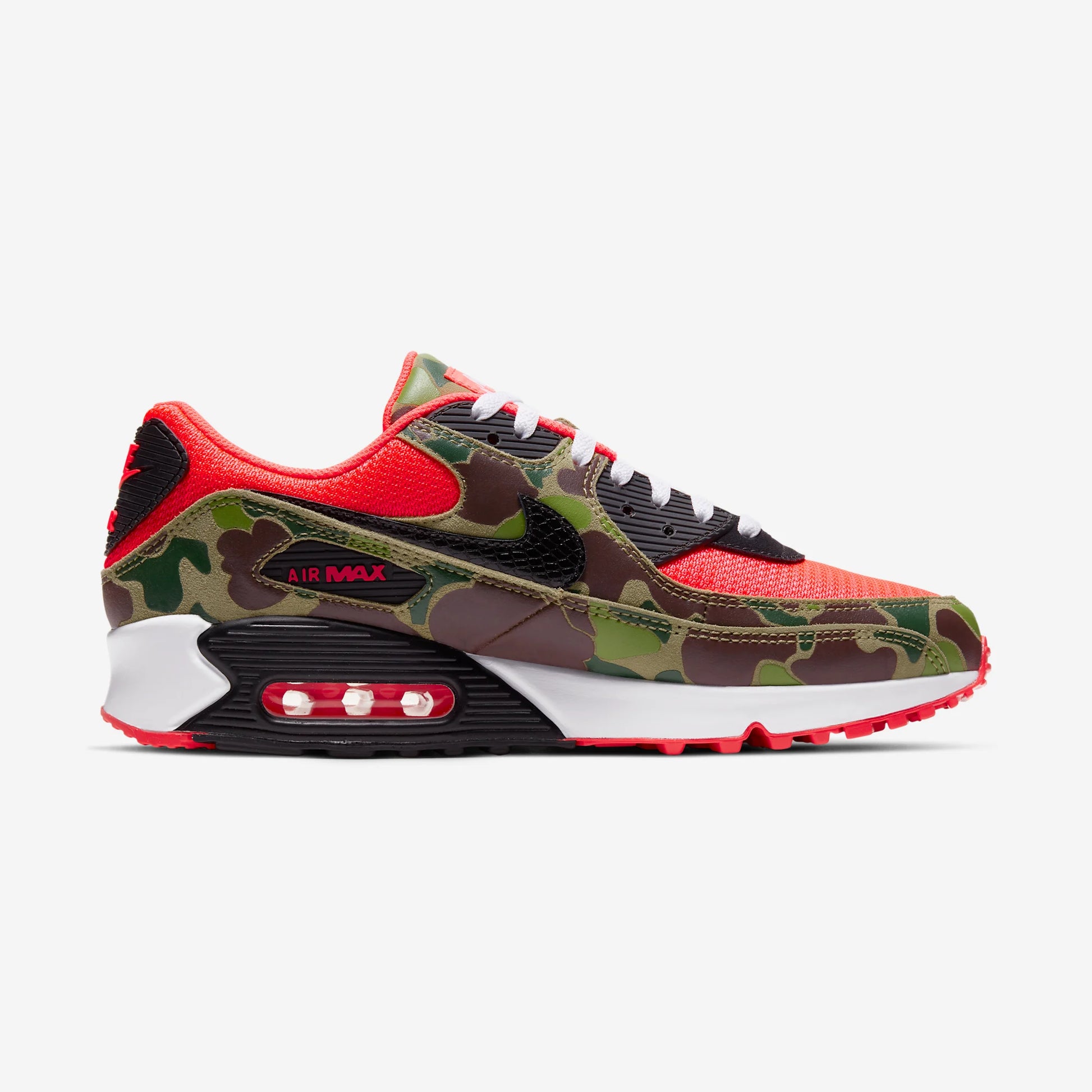 Nike Air Max 90 Reverse Duck Camo