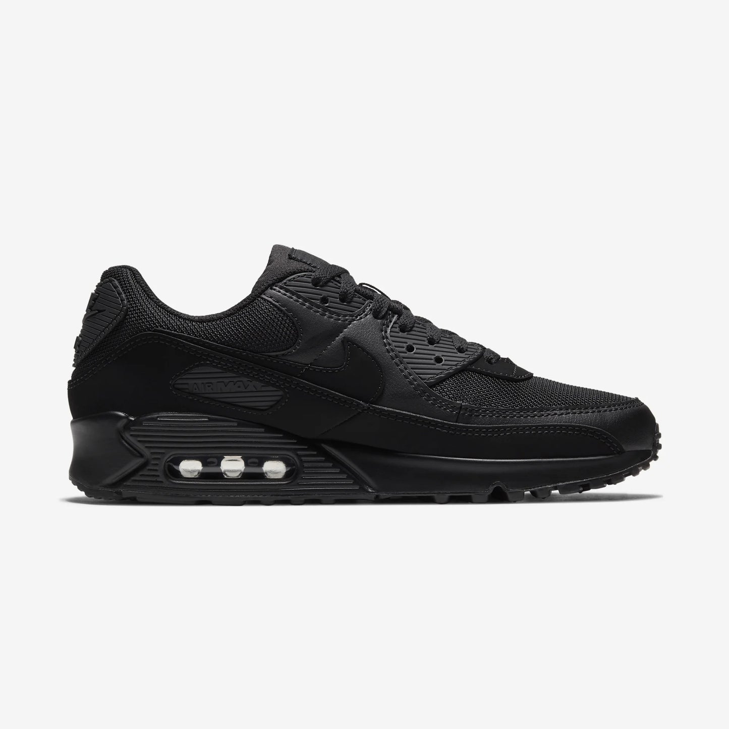 Nike Air Max 90 Recraft Triple Black