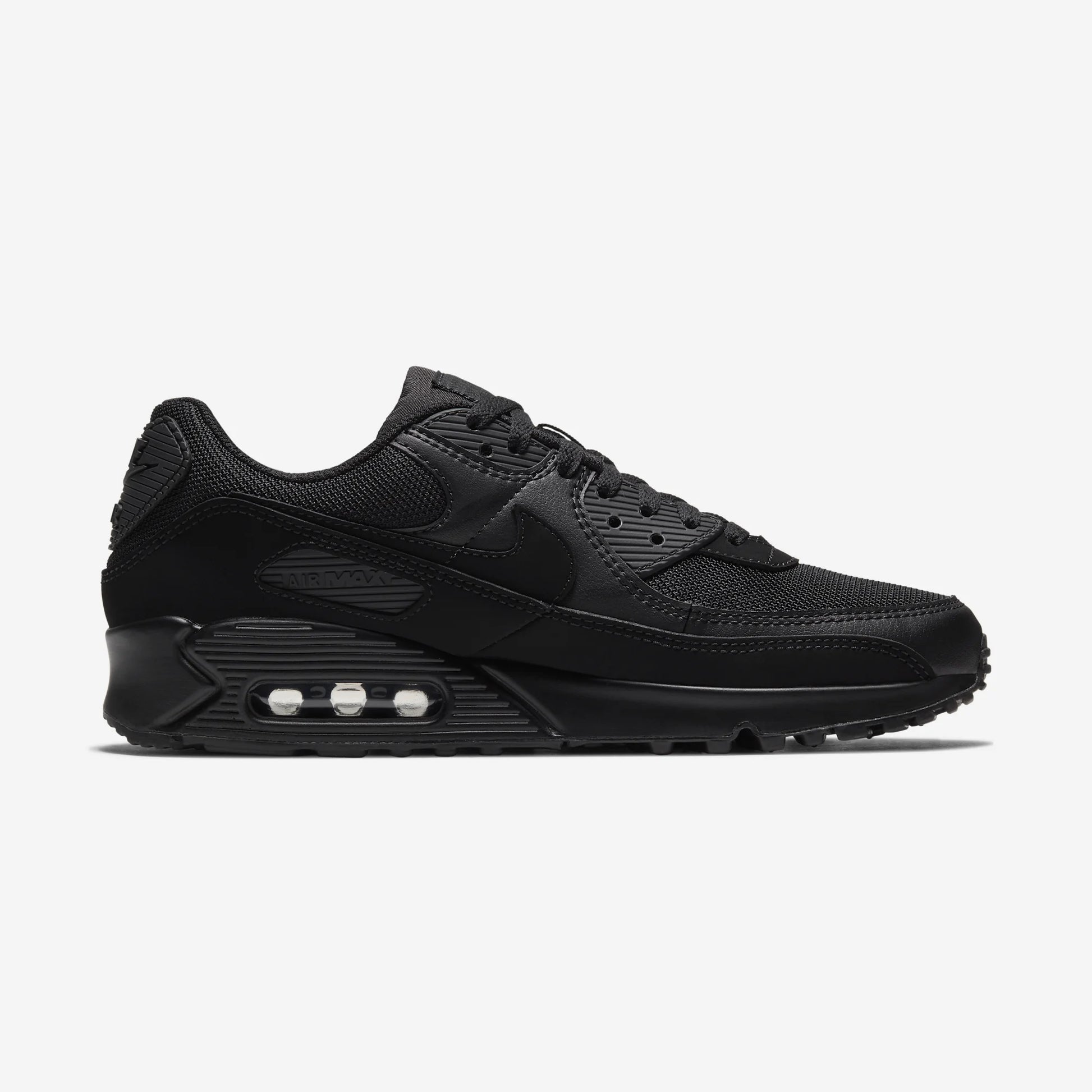 Nike Air Max 90 Recraft Triple Black