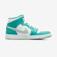 Jordan 1 Mid Washed Teal (Women's)