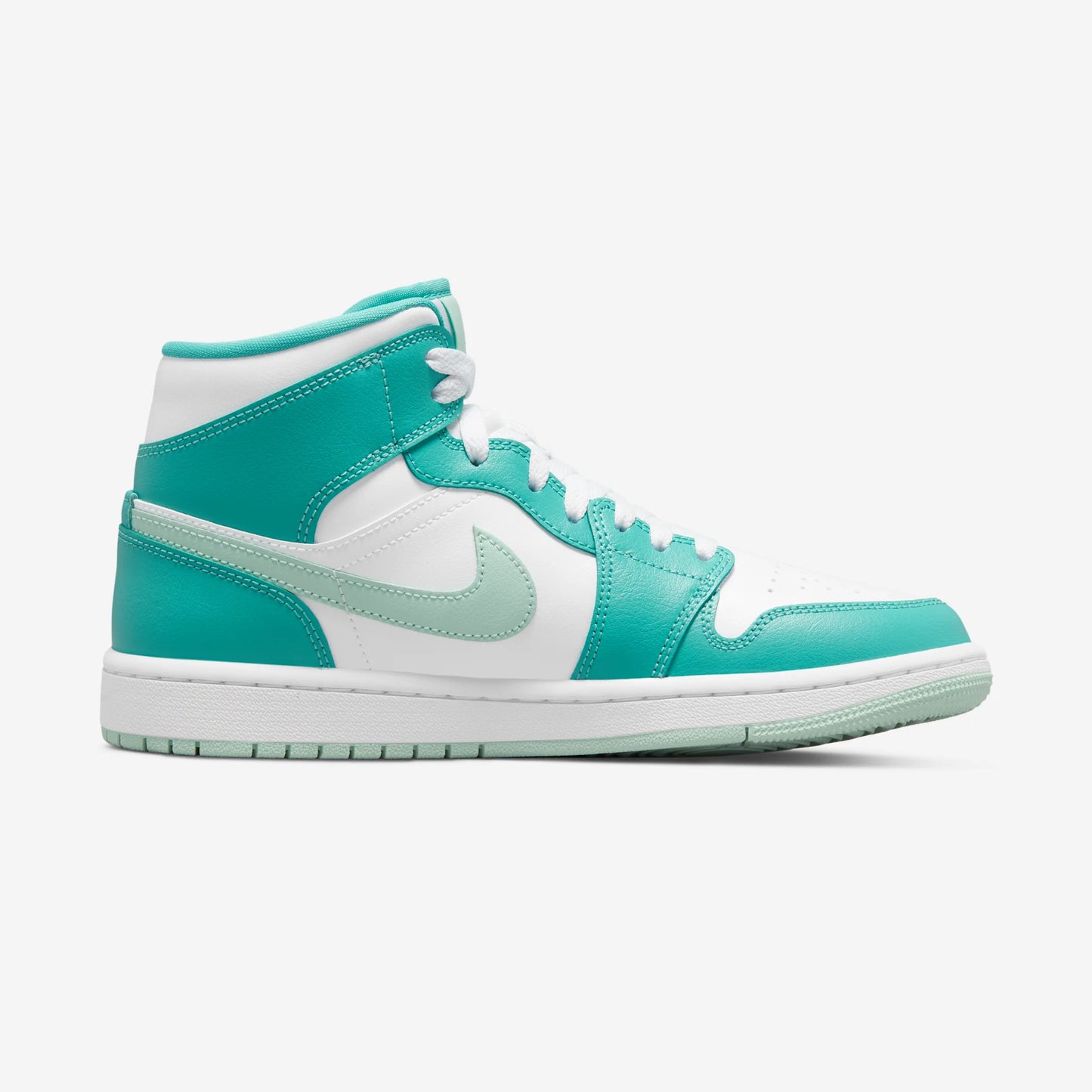 Jordan 1 Mid Washed Teal (Women's)