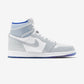 Jordan 1 Retro High Zoom White Racer Blue