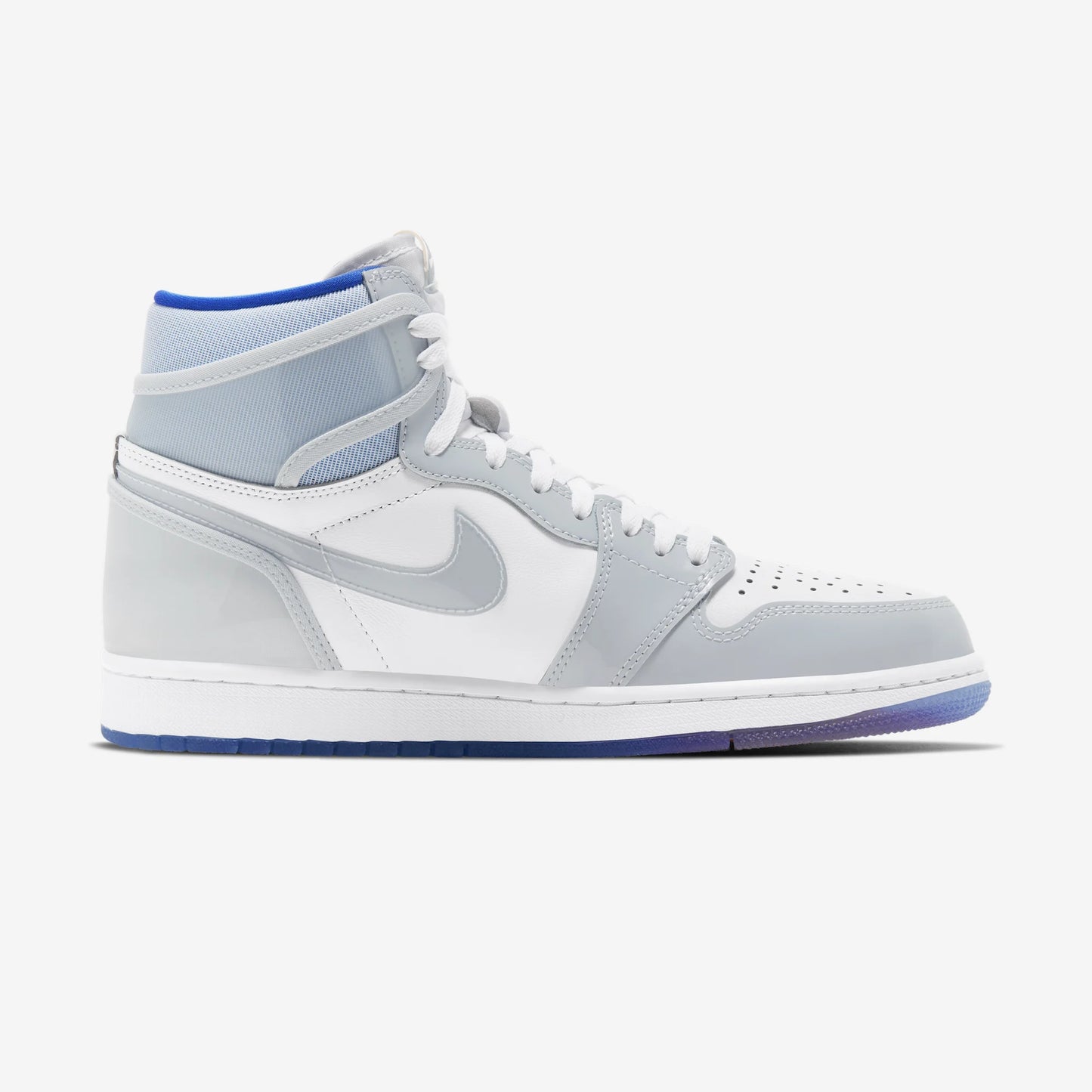 Jordan 1 Retro High Zoom White Racer Blue