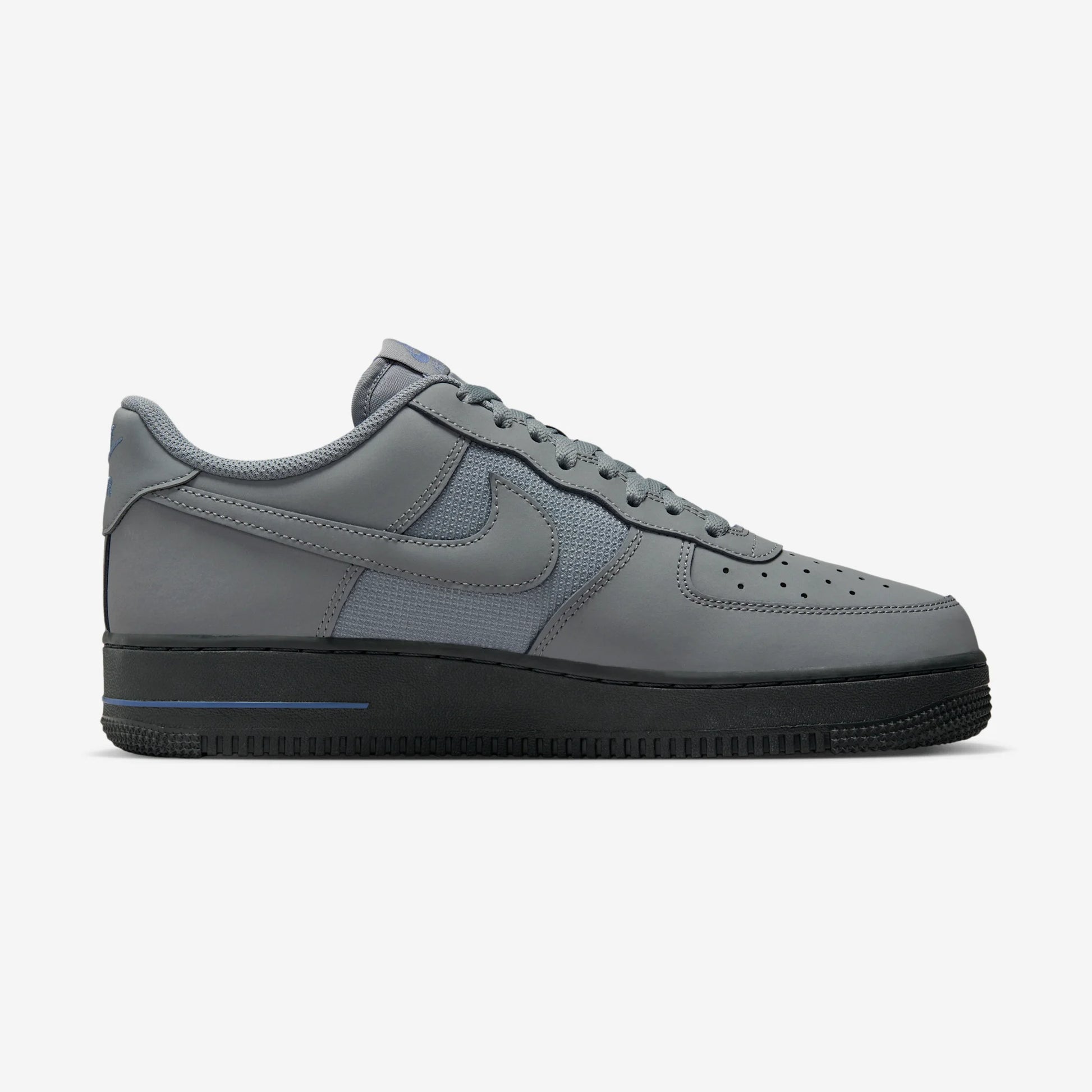 Nike Air Force 1 Low '07 LV8 Smoke Grey Anthracite Diffused Blue