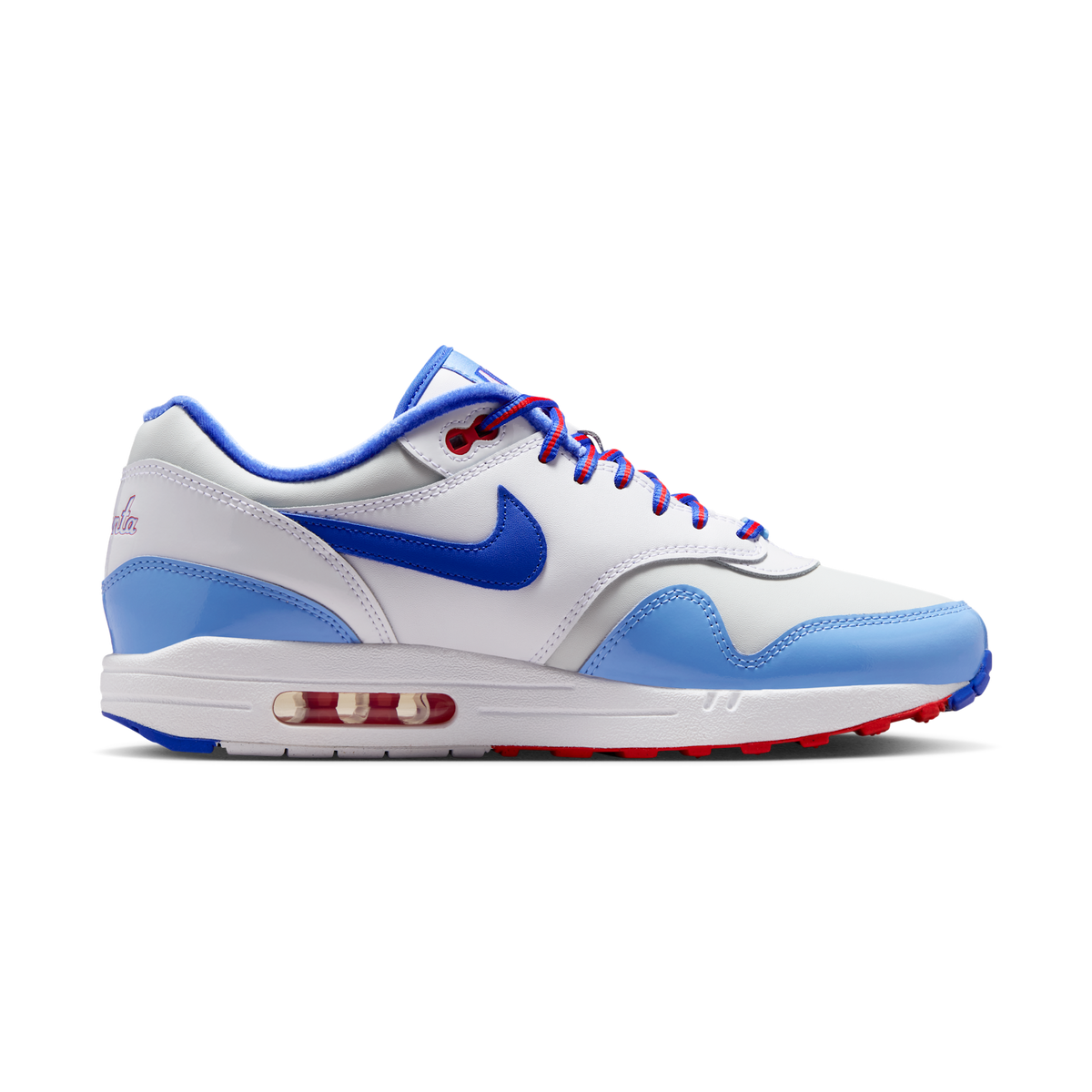 Nike Air Max 1 Atlanta Braves City Connect (2026)