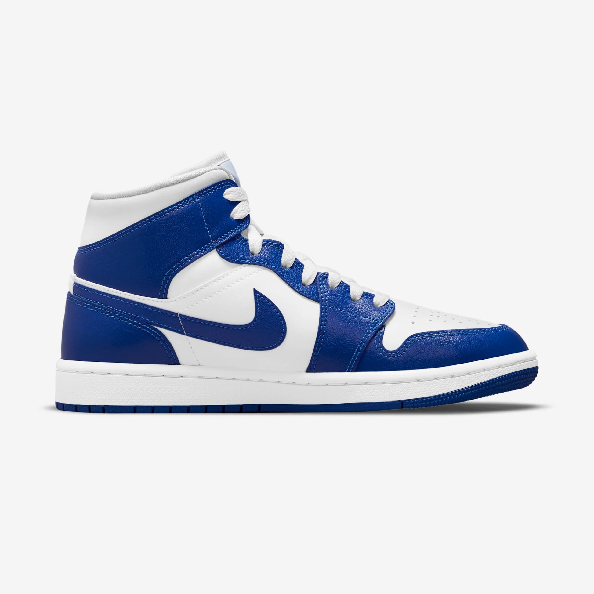 Jordan 1 Mid Kentucky Blue (Women's)