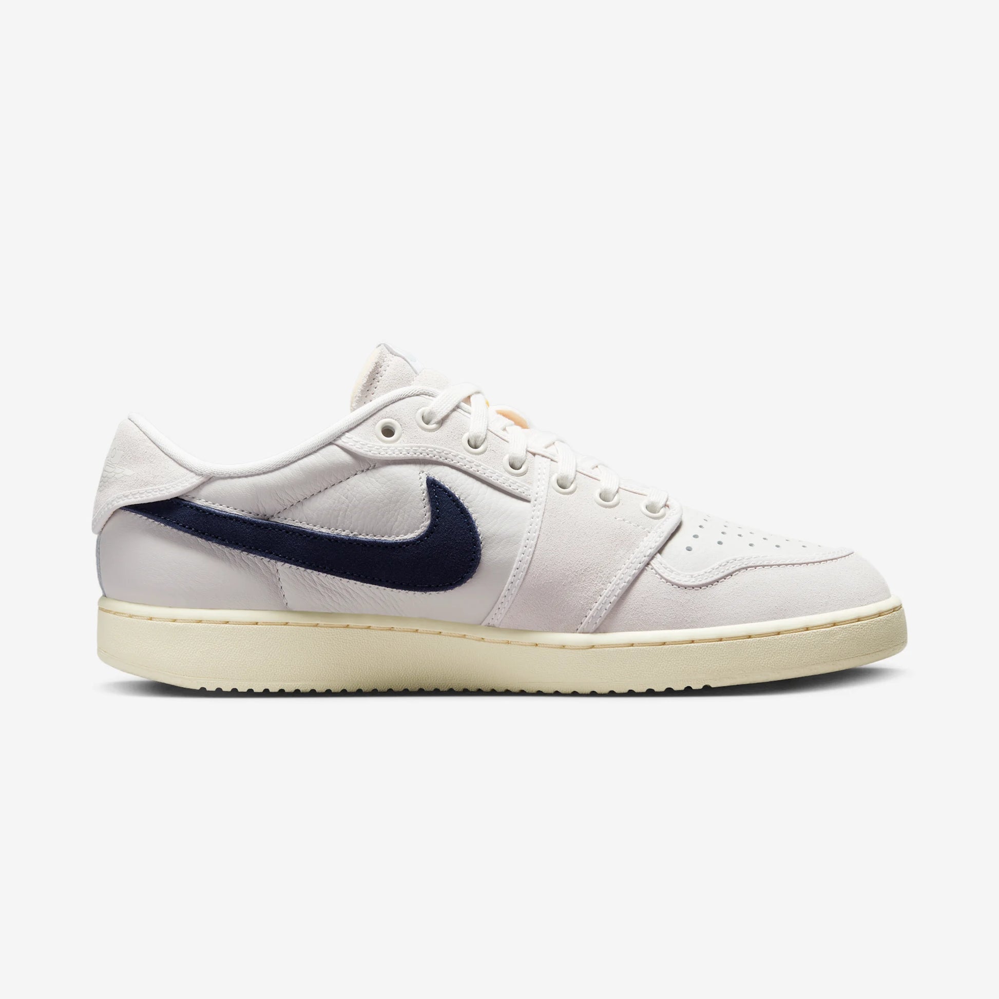 Jordan 1 Retro AJKO Low SP Union Sail Leather