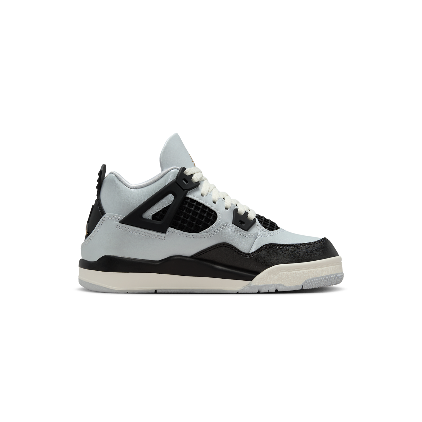 Jordan 4 Retro Platinum Gold (PS)