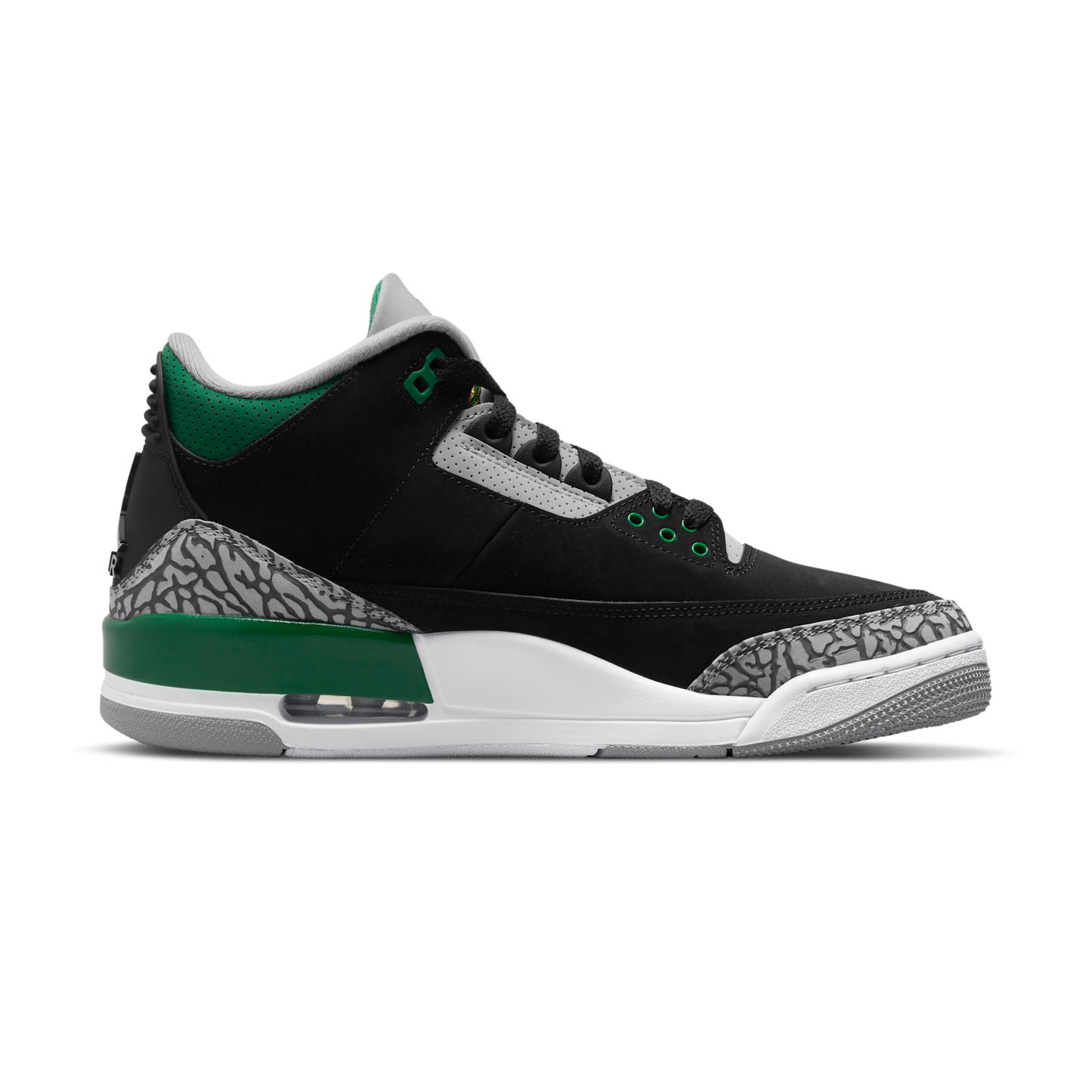 Jordan 3 Retro Pine Green
