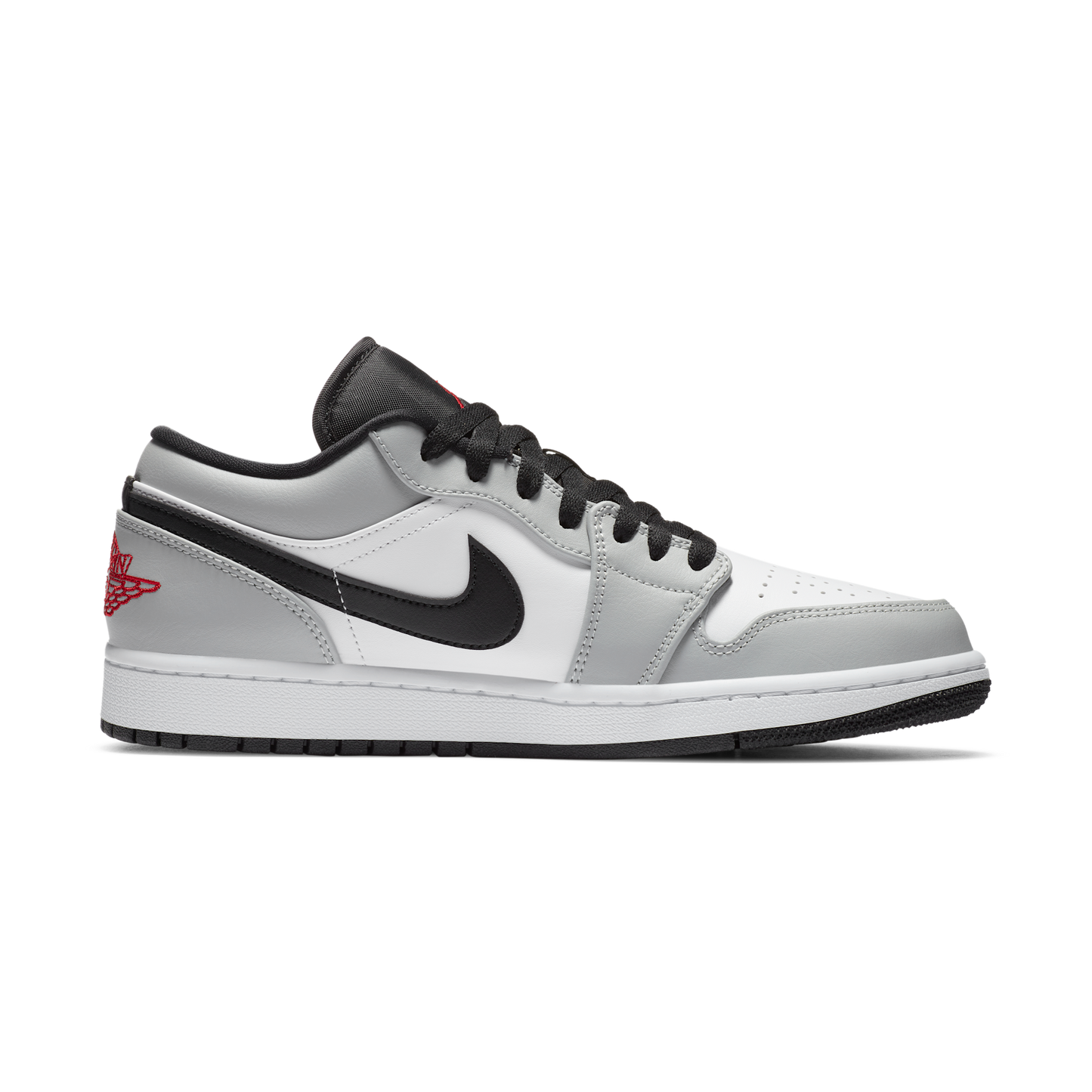 Jordan 1 Low Light Smoke Grey