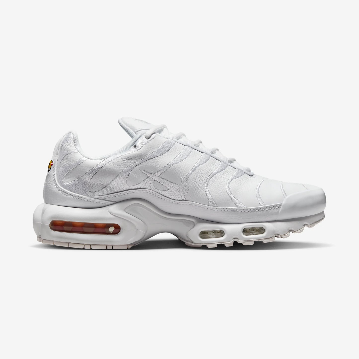 Nike Air Max Plus Triple White