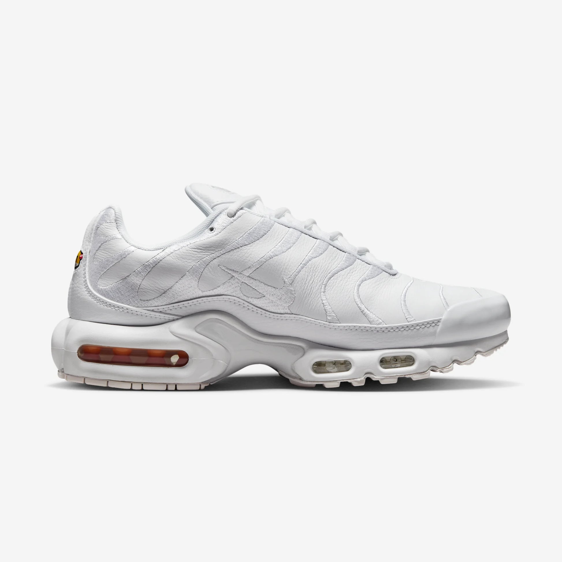 Nike Air Max Plus Triple White