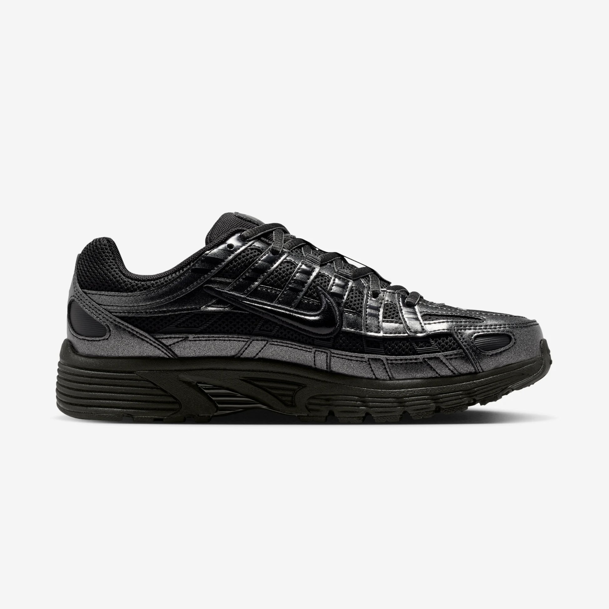 Nike P-6000 Black Anthracite (Women's)