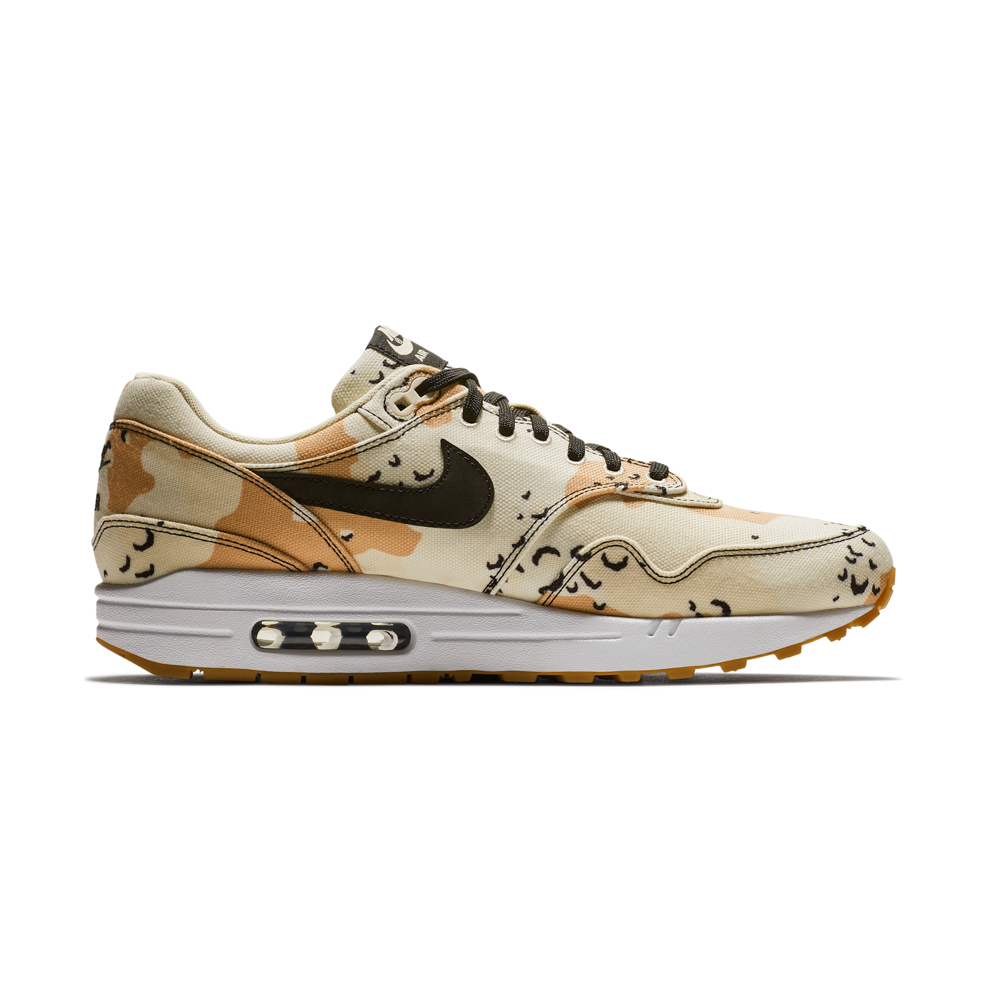 Nike Air Max 1 Desert Camo