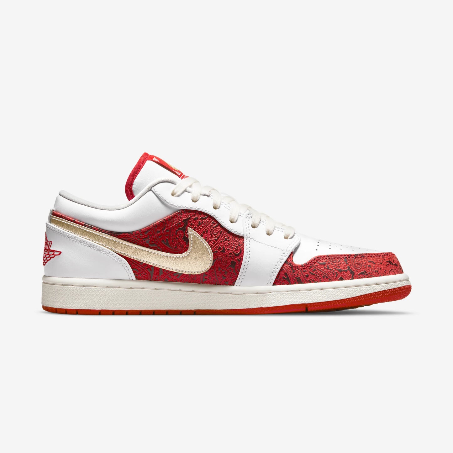 Jordan 1 Low Spades