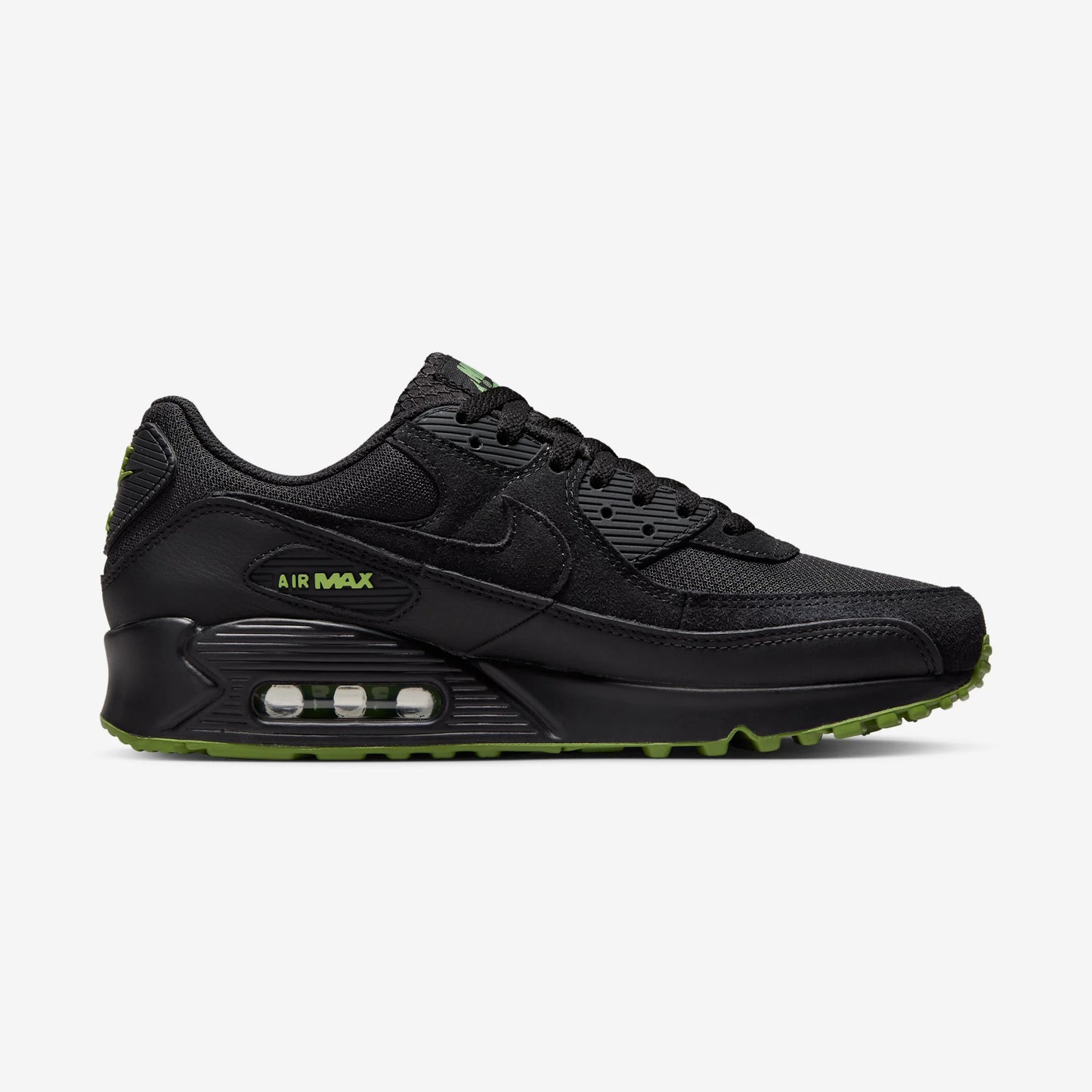Nike Air Max 90 Black Chlorophyll