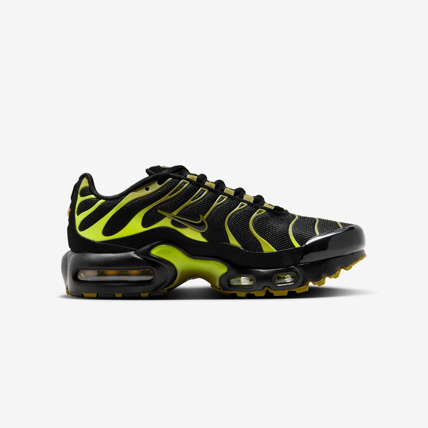 Nike Air Max Plus Black Cyber (GS)