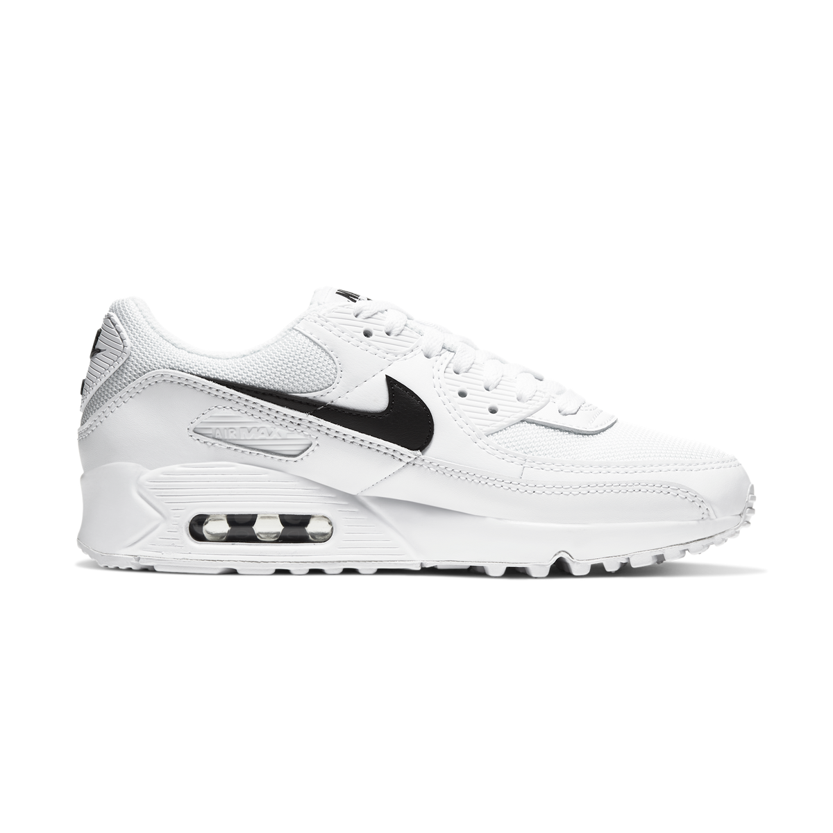 Nike Air Max 90 White (Women's)