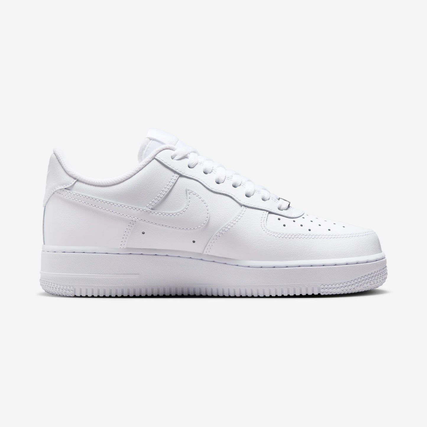 Nike Air Force 1 Low Liquid Metal Swoosh (Women's)
