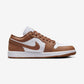 Jordan 1 Low Archaeo Brown White (Women's)