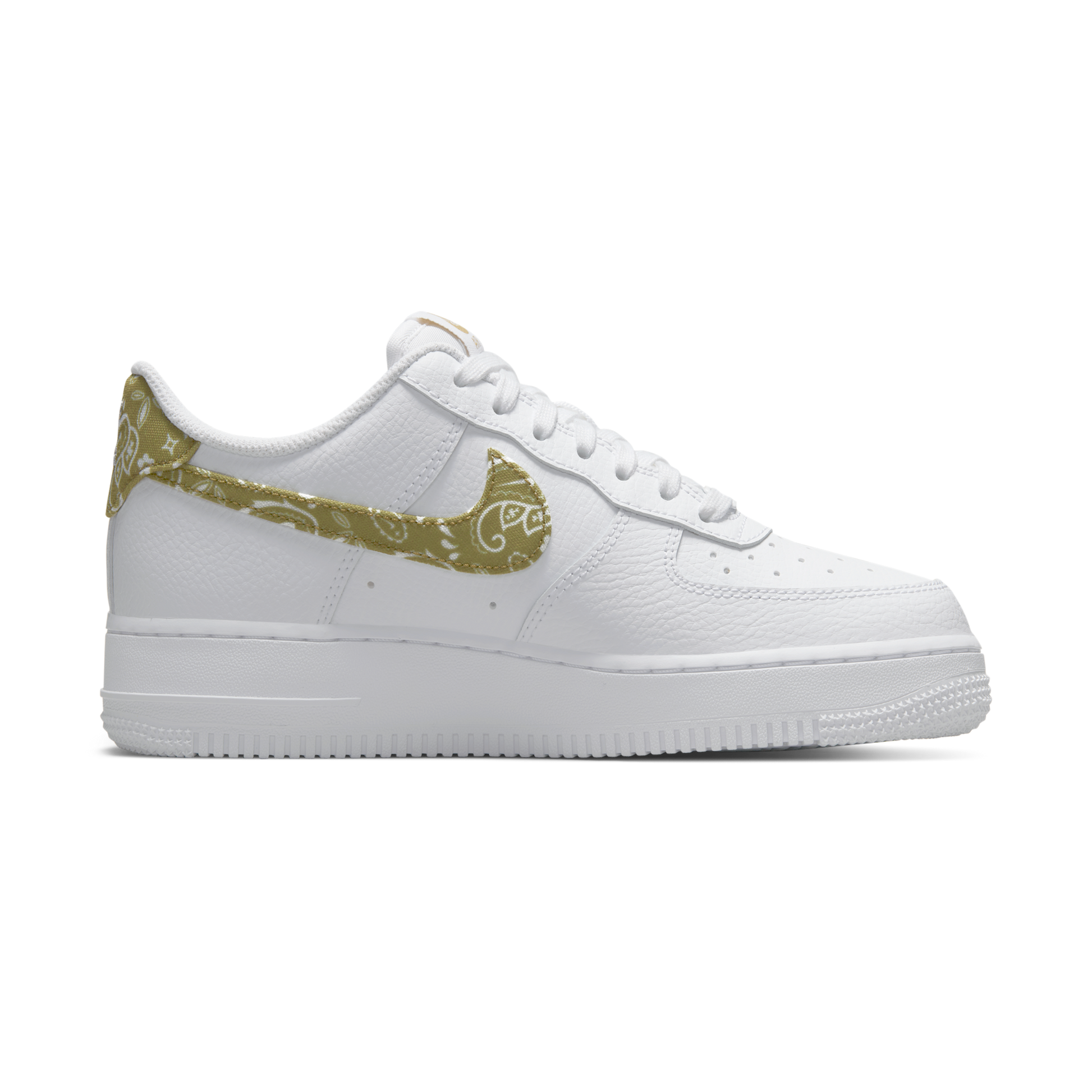 Nike Air Force 1 Low White Barely (Women's)