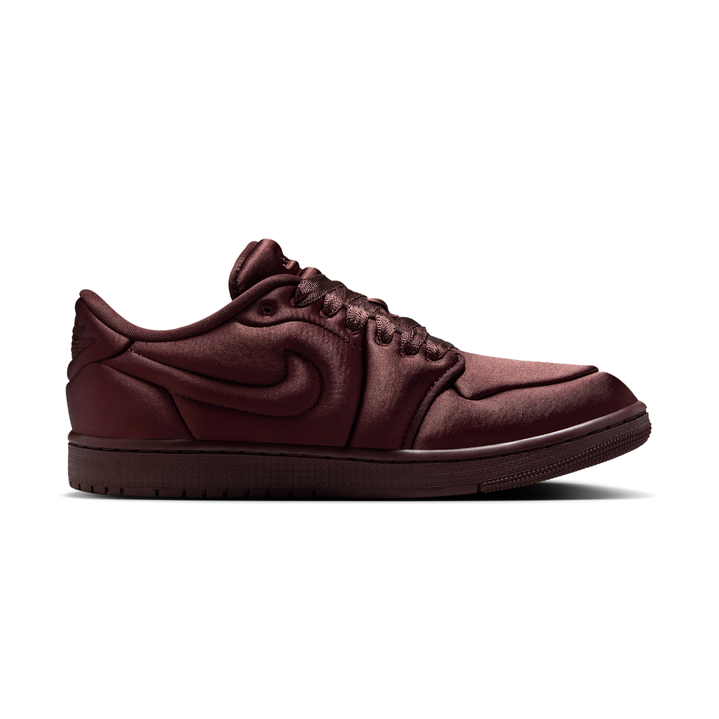 Jordan 1 Low Method of Make Satin Earth (Women's)