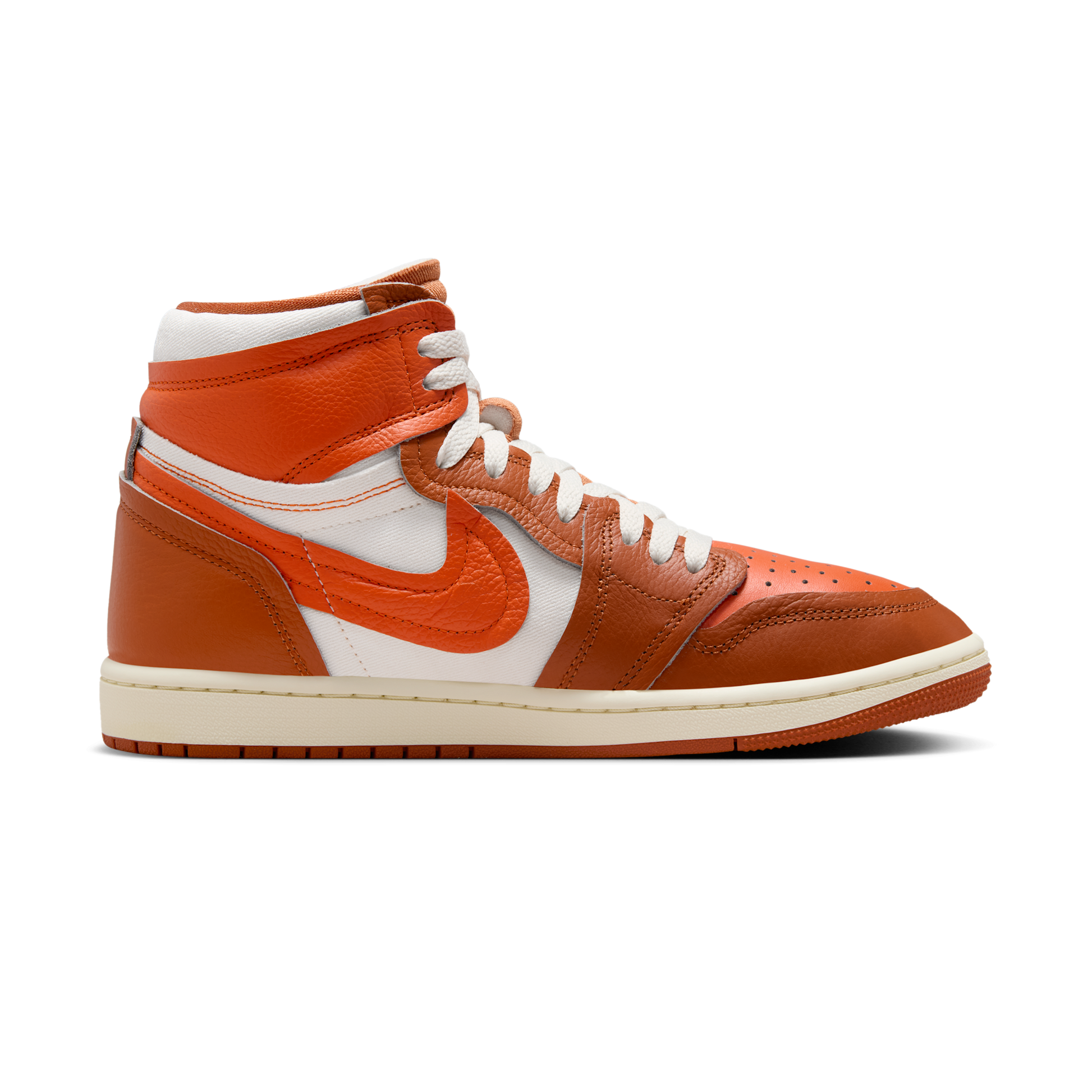 Jordan 1 High Method of Make Desert Orange (Women's)
