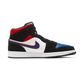 Jordan 1 Mid Lakers Top 3
